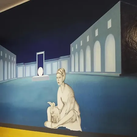 Отель Alexander Museum Palace 4*