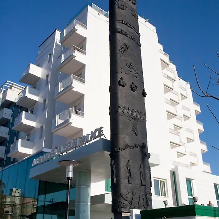 Hotel Alexander Museum Palace Pesaro