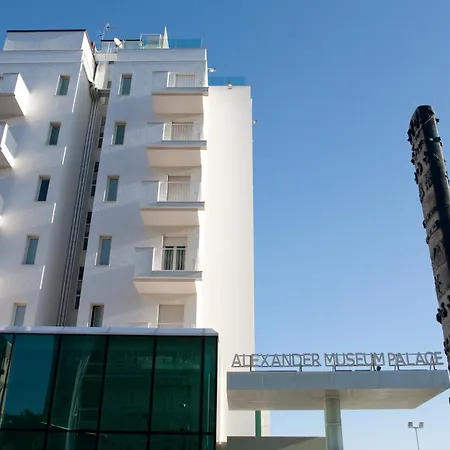 Hotel Alexander Museum Palace 4*