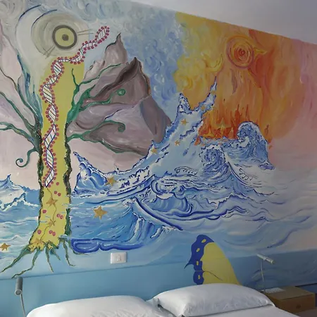 Otel Alexander Museum Palace Pesaro
