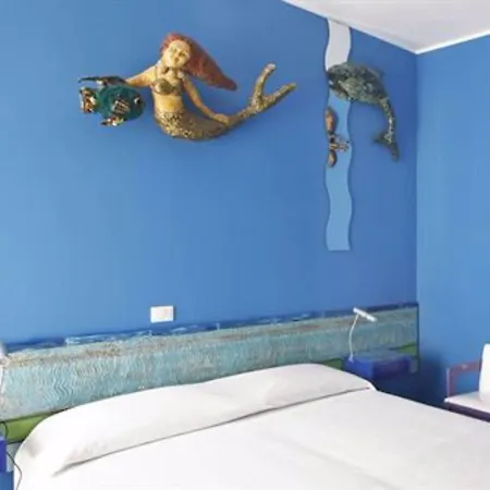 Alexander Museum Palace Otel Pesaro
