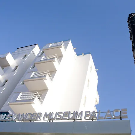 Alexander Museum Palace Pesaro