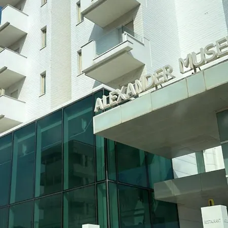 Alexander Museum Palace Pesaro