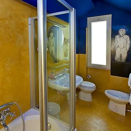 Hotel Alexander Museum Palace Pesaro