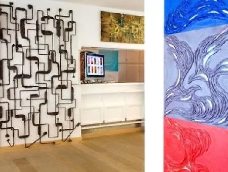Otel Alexander Museum Palace Pesaro