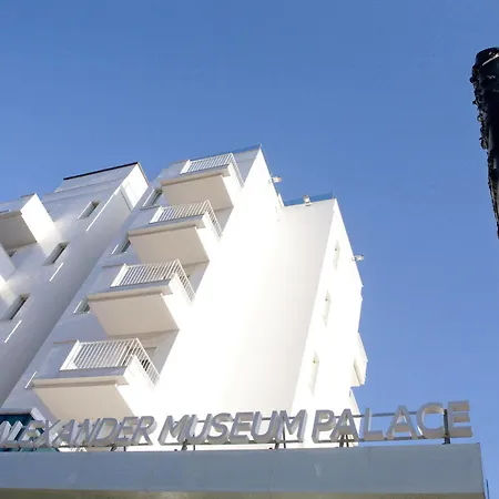 Alexander Museum Palace Hotel 4*