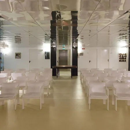 Hotel Alexander Museum Palace Pesaro