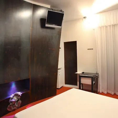 Alexander Museum Palace Hotell Pesaro