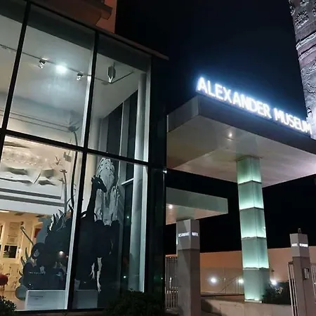 Hotell Alexander Museum Palace Pesaro