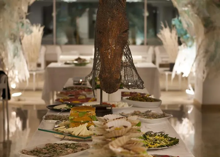 Szálloda Alexander Museum Palace Pesaro