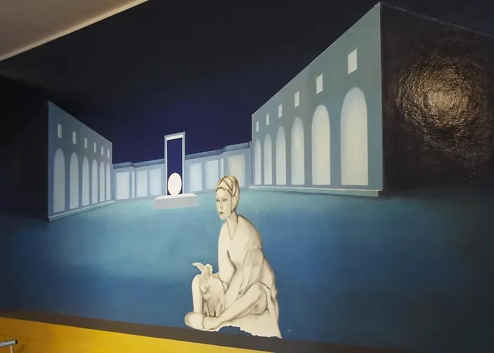 Szálloda Alexander Museum Palace 4*