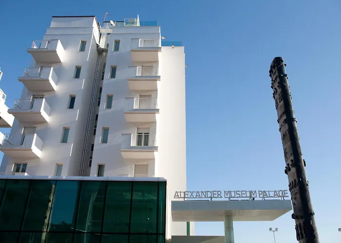 Szálloda Alexander Museum Palace 4*