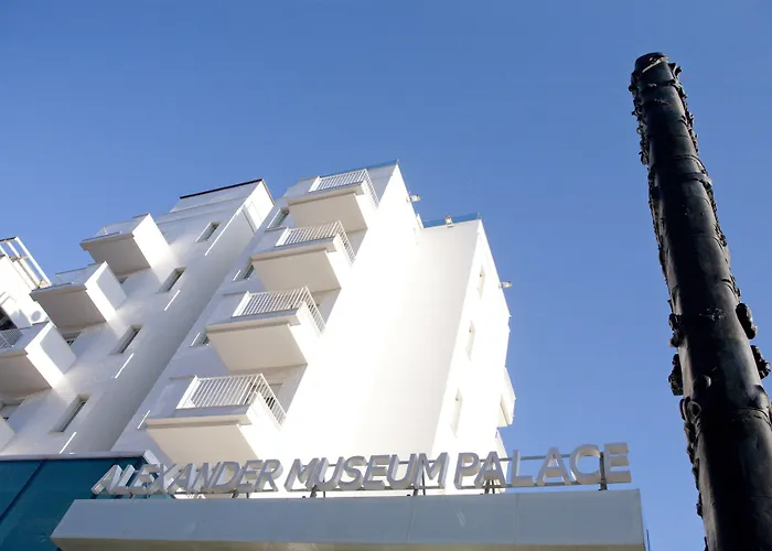 Alexander Museum Palace Pesaro