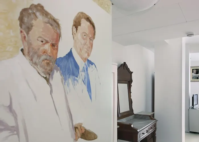 Alexander Museum Palace Pesaro