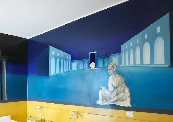 Alexander Museum Palace 4* Pesaro