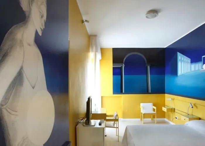 Szálloda Alexander Museum Palace 4*